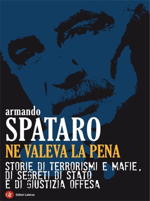 cover image of Ne valeva la pena